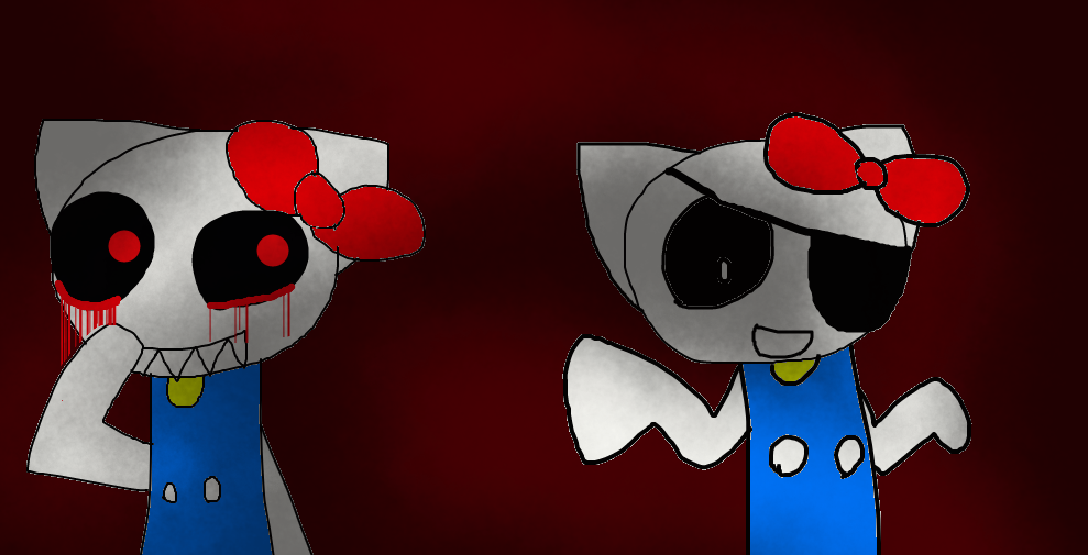 Kitty.exe by Sapphireangel12 on DeviantArt