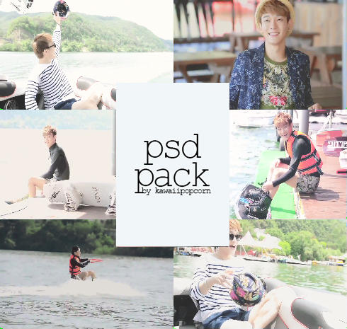 Psd Pack 2 by xeokie on DeviantArt