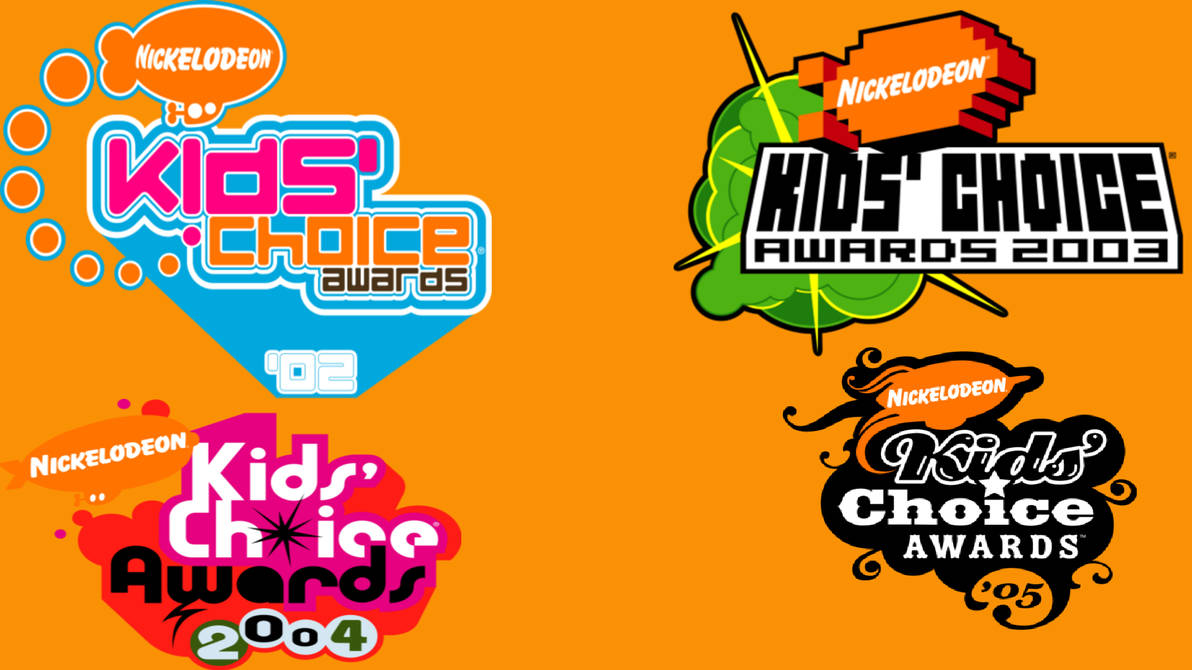 My version of the KCA nominees and winners part 2 by hamursh on DeviantArt