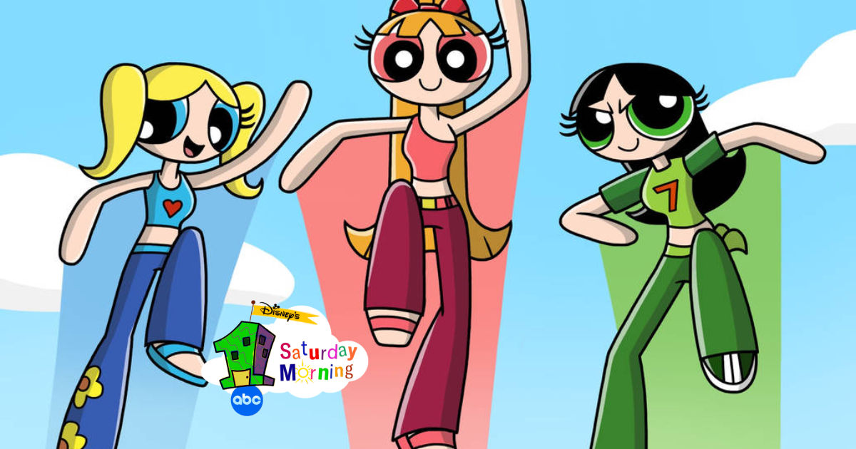 Les Powerpuff Girls Z Miss Bellum