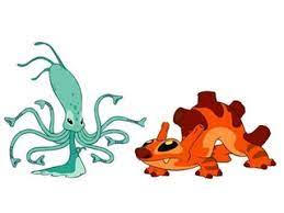 Stitch and Experiments Yin and Yang's Big Date by hamursh on DeviantArt