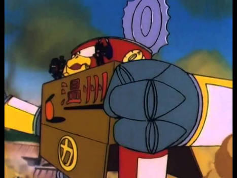 Samurai Pizza Cats Destructo Robots Popular Prices