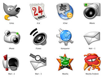 Noia Applications for OSX