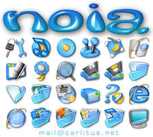 Noia Iconpack