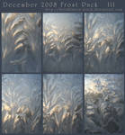 December 2008 - Frost Pack III by fetishfaerie-stock