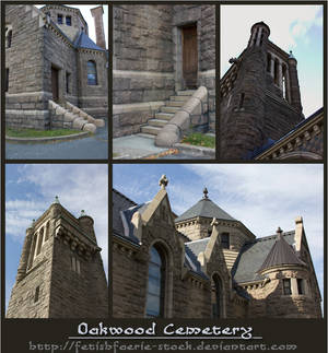 Oakwood Cemetery