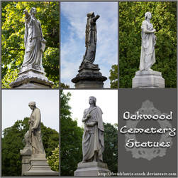 Oakwood Statues