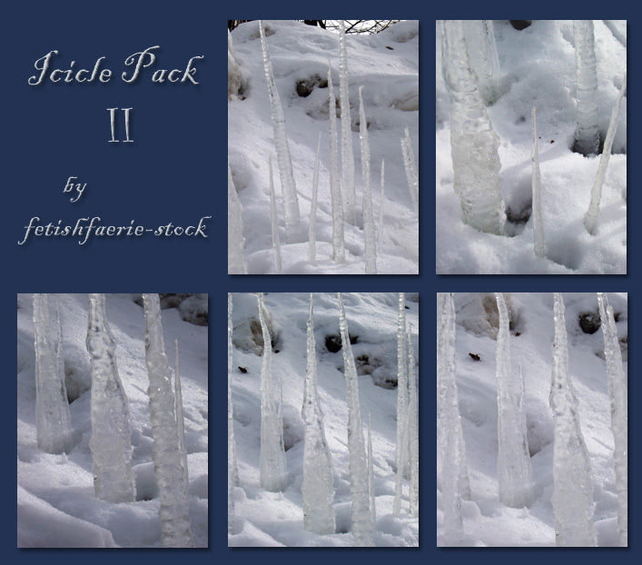 Icicle Pack II