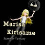 .:DL:. Marisa Kirisame ~ Summer Fantasy