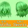 .:DL:. Hair ~ Matcha Sweets