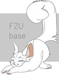 F2U base chubby cat for Thanksgiving!!