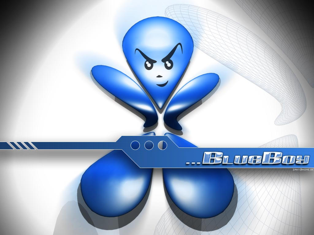 BlueBoy by zany on DeviantArt