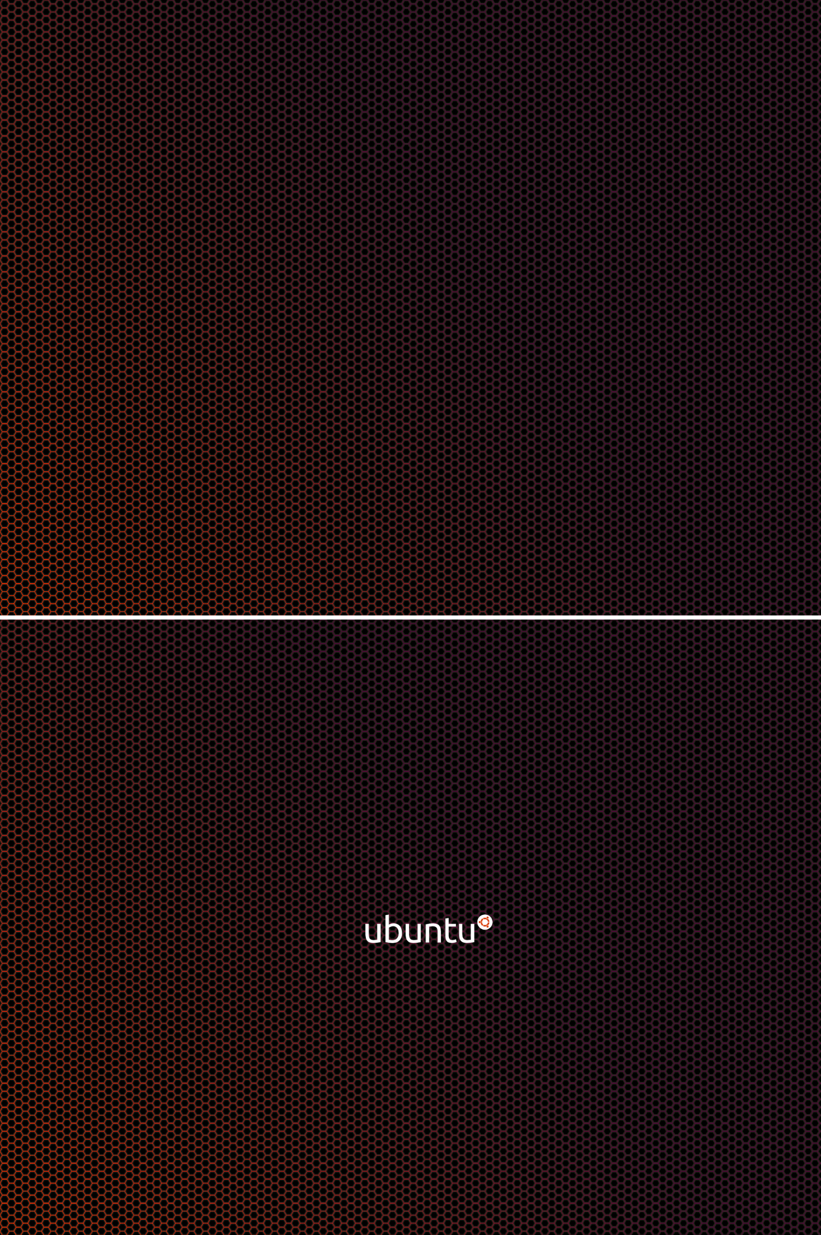 Hex-Buntu Wallpaper