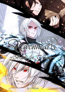 Ravenheart - Battle for Terram (6) Preview