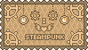 Steampunk Stamp