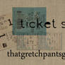 Ticket Stub Textures