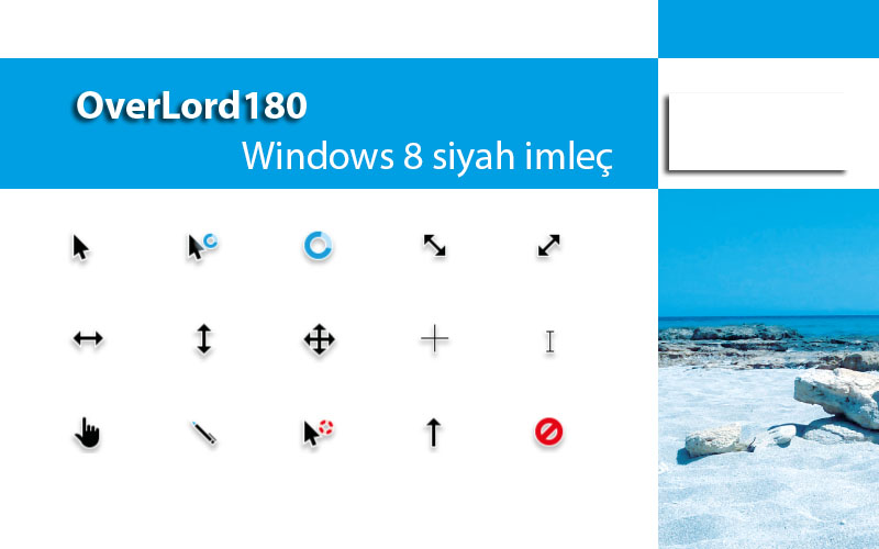 Windows 8 OverLord180 imlec