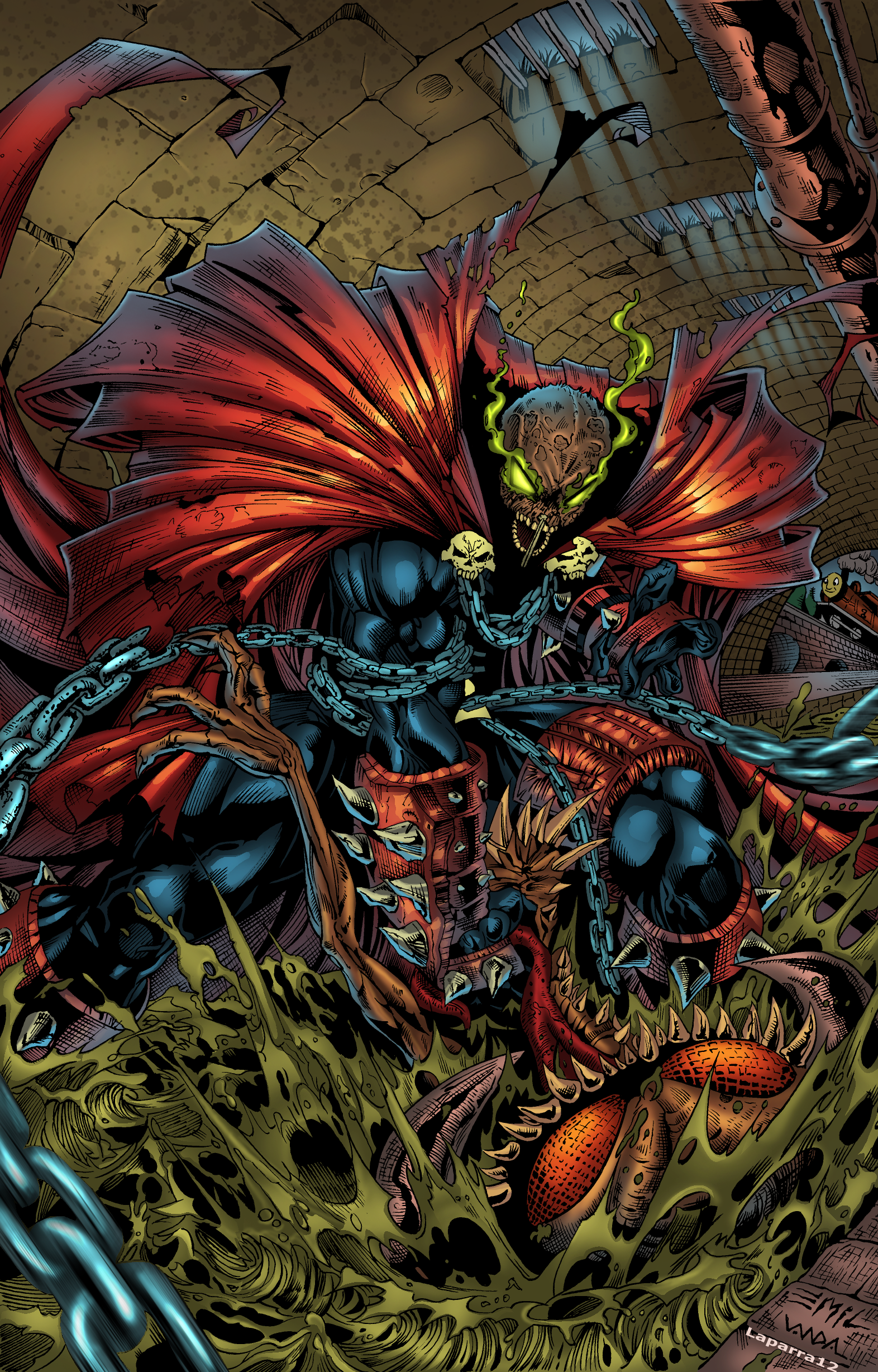 spawn violator 3