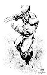 Wolverine Inked