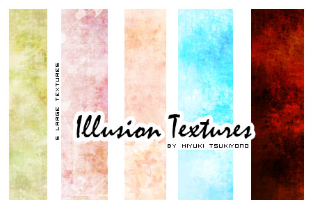 Illusion_Textures