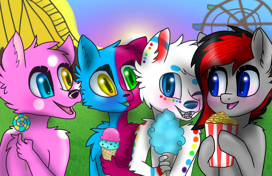 Group picture! by LoofCake on DeviantArt