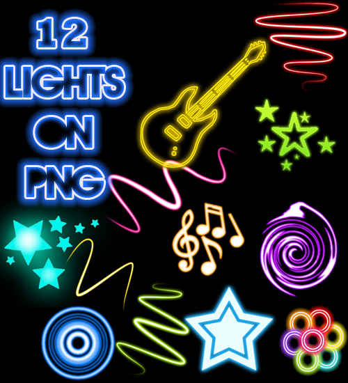 Lights PNG