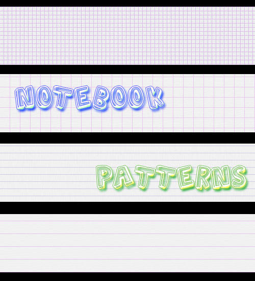 Patterns by JosmaJB on DeviantArt
