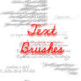 Text Brushes