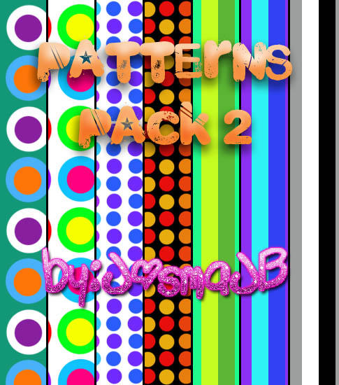Patterns Pack 2 by JosmaJB on DeviantArt