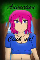 Animated Avatar - Gianna