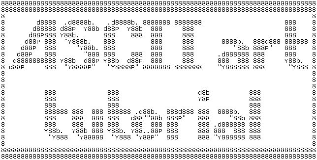 Text art ascii to Convert Text