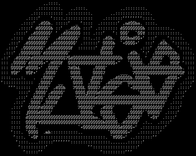 Mutsis ASCII