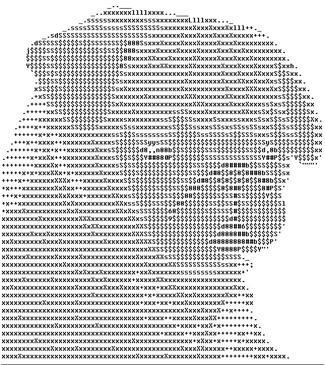 ascii crying face