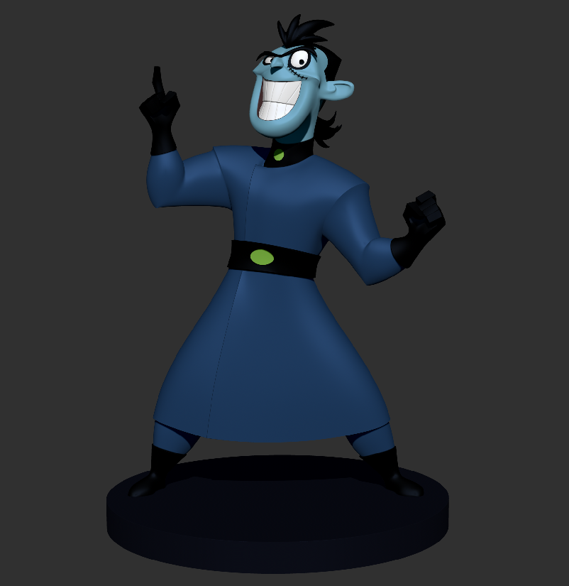 Dr. D by UsmanHayat on DeviantArt