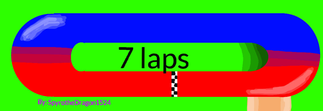 Very easy track in MKDD!! and MKDS. by SpyrotheDragon1524 on DeviantArt