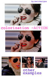 Colorization Action