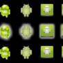 Andriod Robot Orb Pack