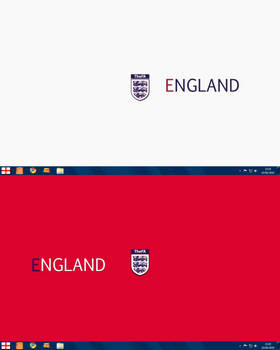 England World Cup Basic Theme