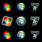 Windows Orbs Pack 3