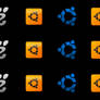 Ubuntu Orb Pack 4
