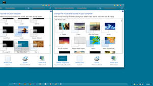 Win8RTM Theme File overlays for Win7SP1 x86 + x64