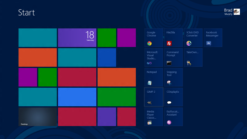 Fix Metro App Tiles Going Blank And Bing Apps By Leepat0302 On Fix Metro App Tiles Going Blank And Bing Apps By Leepat0302
