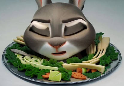 Judy salad