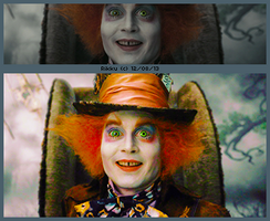 Mad Hatter PSD