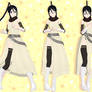 [MMD x SOUL EATER] TDA Tsubaki Nakatsukasa+DL