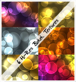 Bokeh Textures