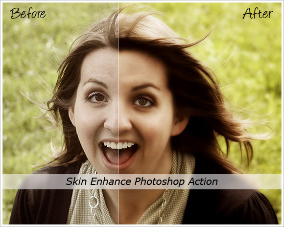 Skin Enhance Action