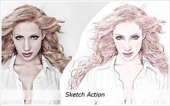 Sketch Action By Cazcastalla On Deviantart