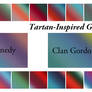 Tartan-Inspired Gradients