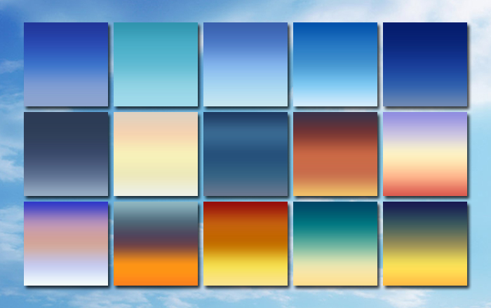 Sky Gradients
